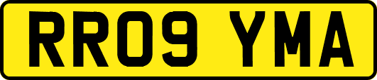 RR09YMA