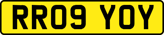 RR09YOY
