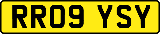 RR09YSY