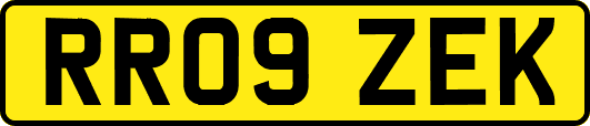 RR09ZEK