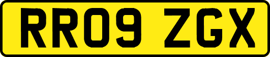 RR09ZGX
