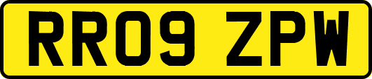 RR09ZPW