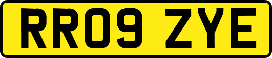 RR09ZYE