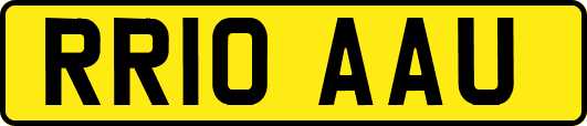 RR10AAU
