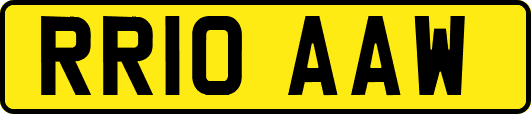 RR10AAW