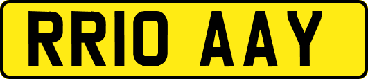 RR10AAY