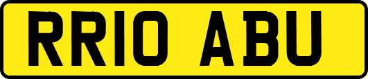 RR10ABU