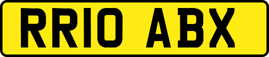 RR10ABX