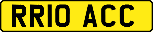 RR10ACC