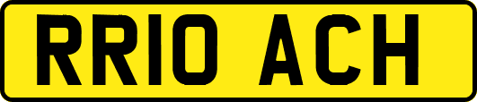 RR10ACH
