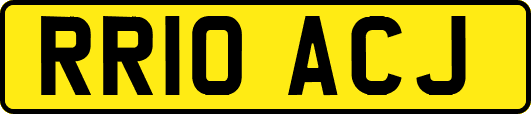 RR10ACJ