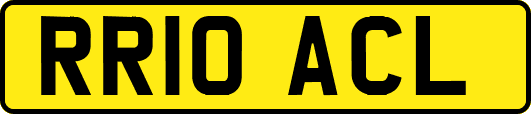 RR10ACL