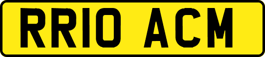 RR10ACM