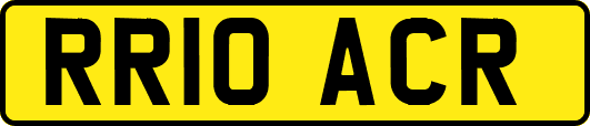RR10ACR