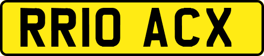 RR10ACX