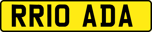 RR10ADA