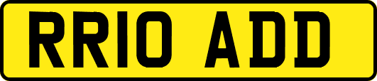 RR10ADD