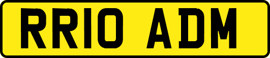 RR10ADM