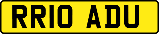 RR10ADU