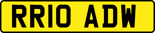 RR10ADW