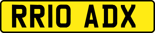 RR10ADX