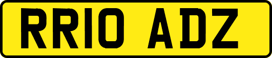 RR10ADZ