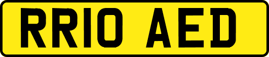 RR10AED