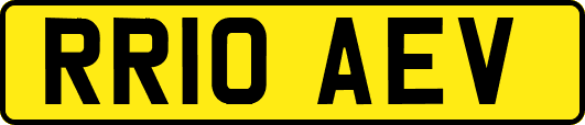 RR10AEV