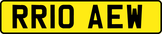 RR10AEW