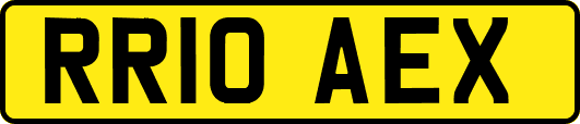 RR10AEX
