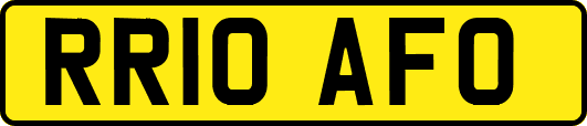 RR10AFO