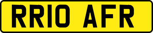 RR10AFR