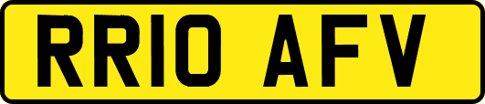 RR10AFV