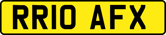 RR10AFX