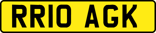 RR10AGK