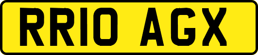 RR10AGX