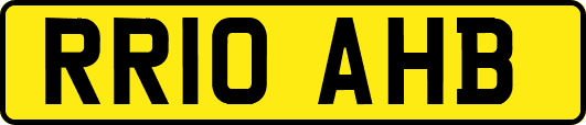 RR10AHB