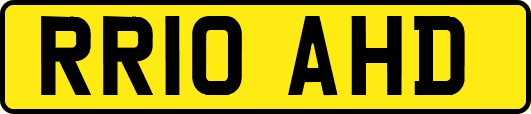 RR10AHD