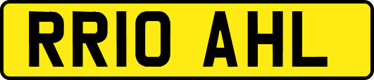 RR10AHL