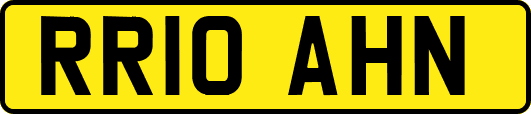 RR10AHN
