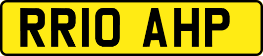 RR10AHP