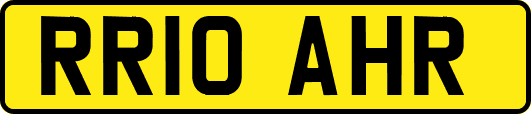 RR10AHR