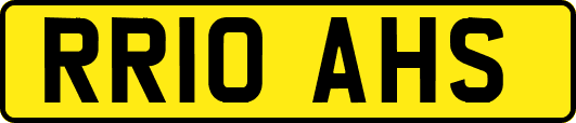 RR10AHS