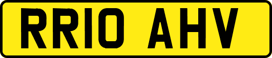 RR10AHV