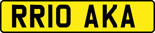 RR10AKA