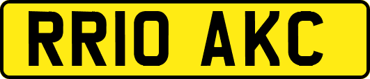 RR10AKC