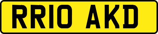 RR10AKD