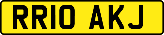 RR10AKJ