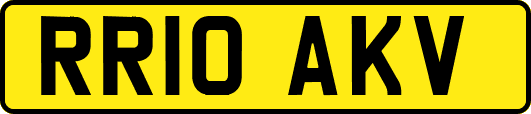 RR10AKV
