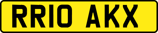 RR10AKX